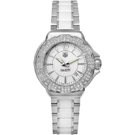 Часы TAG Heuer Formula1 Lady Ceramic Quartz