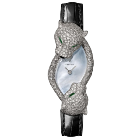 Часы Cartier Panthere Crash HPI01296