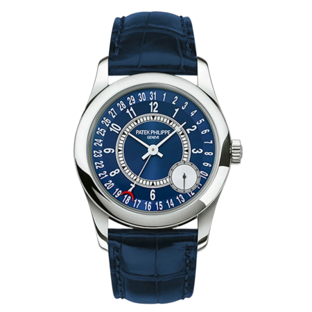 Часы Patek Philippe Calatrava 6000G-012