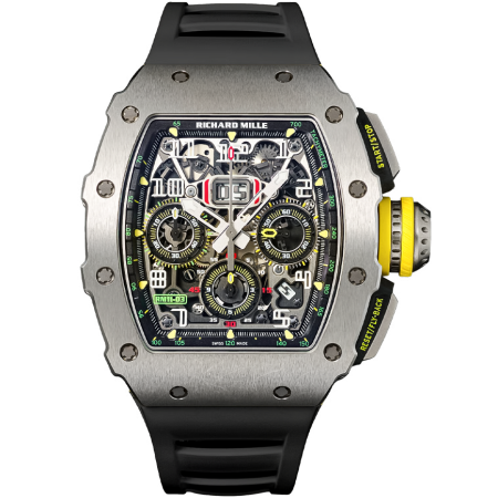 Часы Richard Mille Men's Collection RM 011-03 Ti