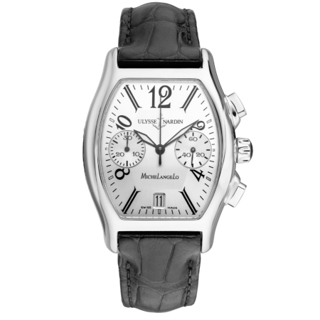 Часы Ulysse Nardin Michelangelo Chronograph 563-62