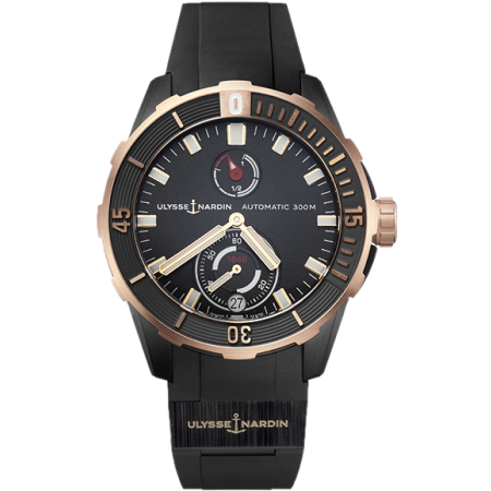 Часы Ulysse Nardin DIVER CHRONOMETER