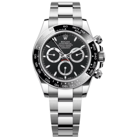 Часы Rolex Cosmograph Daytona steel 126500LN-0002