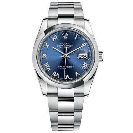 Часы Rolex Datejust 36 mm Steel 116200-0061