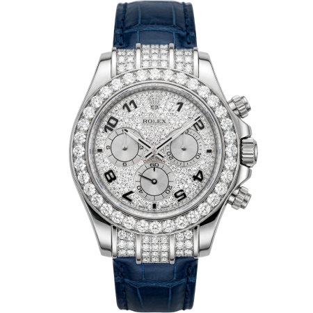 Часы Rolex Daytona White Gold 116599 RBR