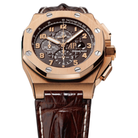 Часы AUDEMARS PIGUET Royal Oak Offshore Arnold s All Star Chronograph 26158OR.OO.A801CR.01