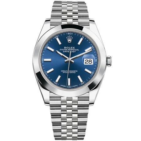 Часы Rolex DATEJUST 41ММ STEEL 126300-0002