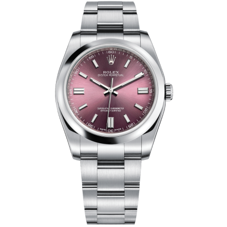 Часы Rolex Oyster Perpetual 34 mm Steel 114200-0020