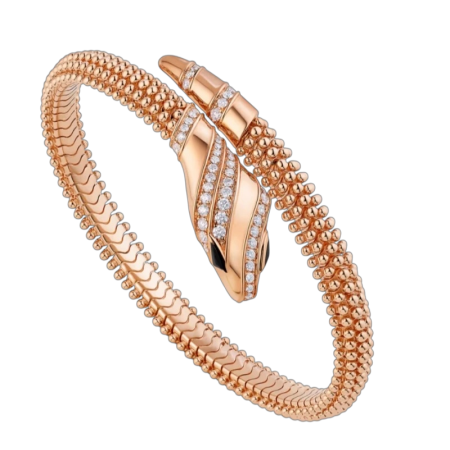 Браслет BVLGARI SERPENTI BRACELET (SIZE 15) 361723