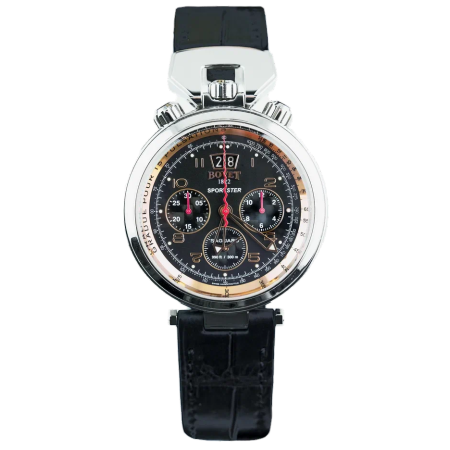 Часы Bovet Amadeo Saguaro Chronograph 46 mm