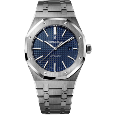 Часы AUDEMARS PIGUET Royal Oak Selfwinding 41 mm 15400ST.OO.1220ST.03