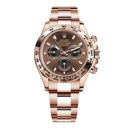 Часы Rolex Cosmograph Daytona Everose Gold Bracelet 116505-0013