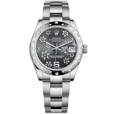 Часы Rolex Lady-Datejust steel 178344-0025
