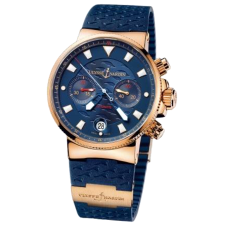 Часы Ulysse Nardin Marine Collection Blue Seal 356-68LE-3