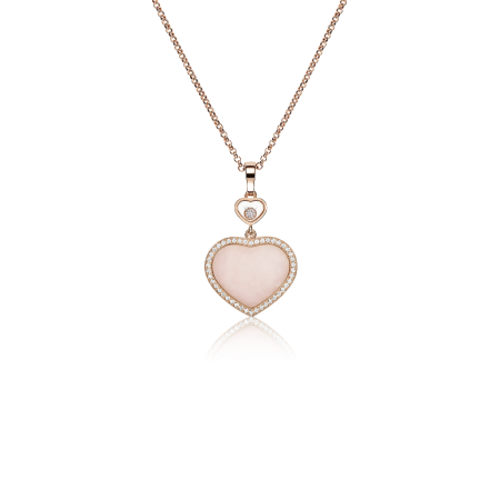 Колье Chopard HAPPY HEARTS 79A074-5620