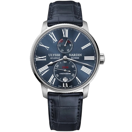 Часы Ulysse Nardin MARINE TORPILLEUR 1183-310/43