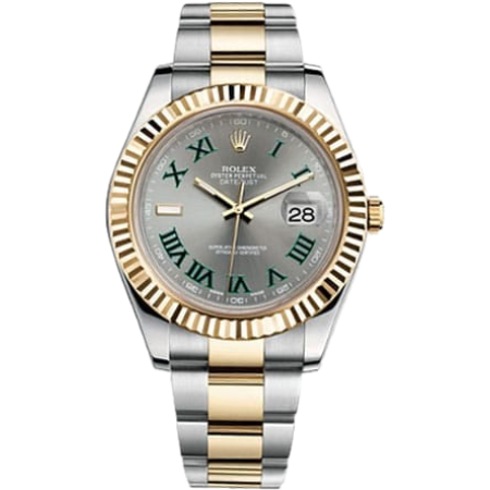 Часы Rolex Datejust 41mm Steel and Yellow Gold 126333-0019