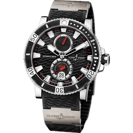 Часы Ulysse Nardin Diver Maxi Marine Diver Titanium 263-90-3/72