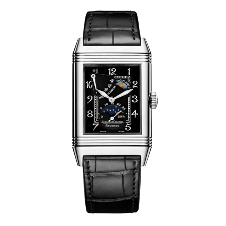 Часы Jaeger LeCoultre Jaeger-LeCoultre Reverso 270.3.63 Sun Moon