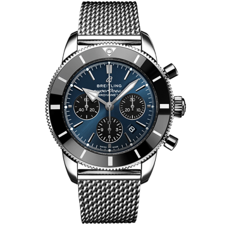 Часы Breitling Superocean Heritage II B01 Chronograph 44 AB0162121C1A1