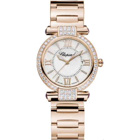 Часы Chopard Imperiale Hour-Minute 28 mm 384238-5004
