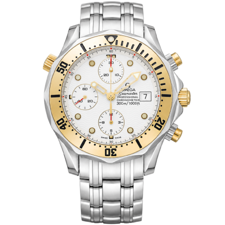Часы Omega Seamaster Professional Chronograph 300M 41,5mm 2498.20.00