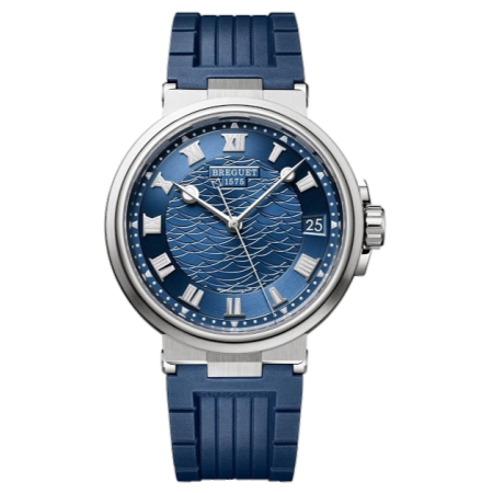 Часы Breguet Marine 5517BB/Y2/5ZU