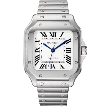Часы Cartier SANTOS DE WATCH WSSA0029