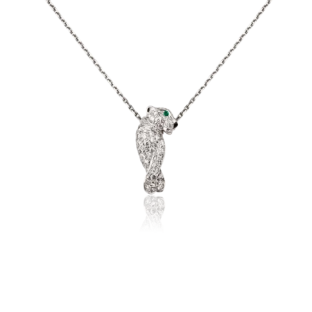 Подвеска Cartier PANTHÈRE DE NECKLACE B7225300