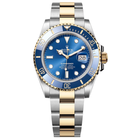 Часы Rolex Submariner Oyster Perpetual Date 41mm 126613LB-0002