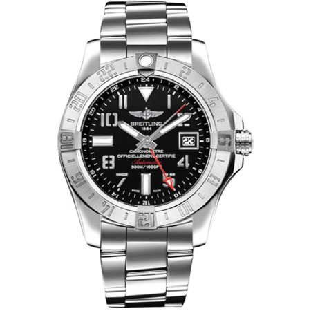 Часы Breitling Avenger II GMT Automatic A3239011/BC34