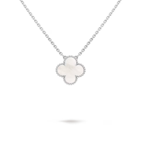 Подвеска Van Cleef & Arpels VINTAGE ALHAMBRA PENDANT VCARF48700