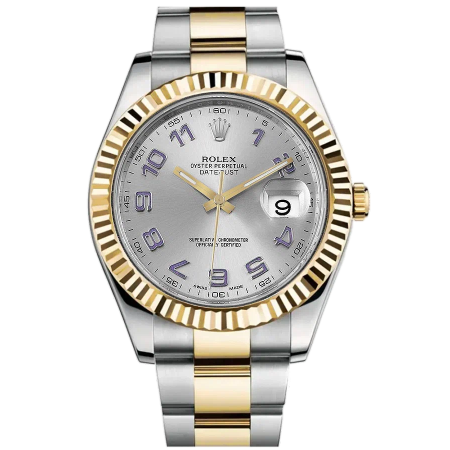 Часы Rolex Datejust 41mm Steel and Yellow Gold 116333.