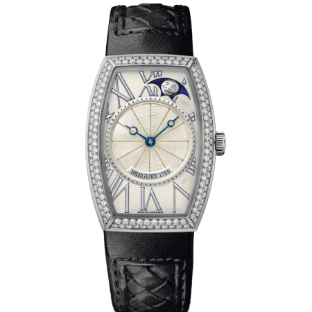 Часы Breguet Heritage 8861 Phases De Lune Retrograde 8861BB/11/386/D000