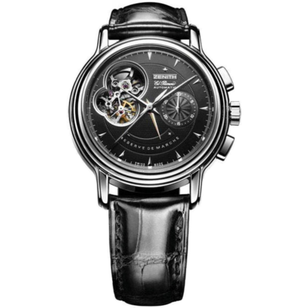 Часы Zenith ChronoMaster Open T 03.0240.4021/22.C495