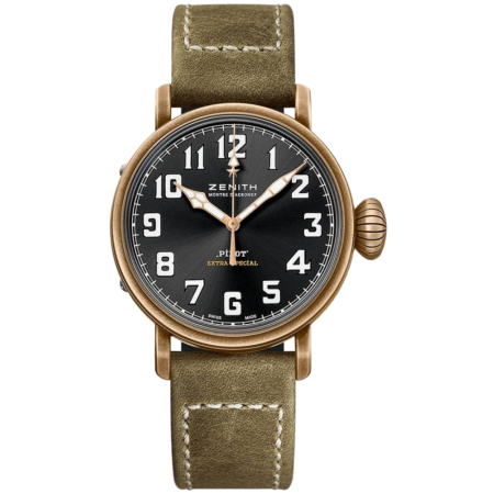 Часы Zenith Pilot Type 20 Extra Special 40.00 29.1940.679/21.C800