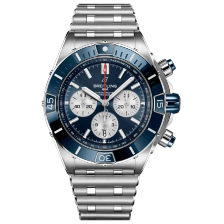 Часы Breitling Chronomat Super Chronomat B01 44mm AB0136161C1A1