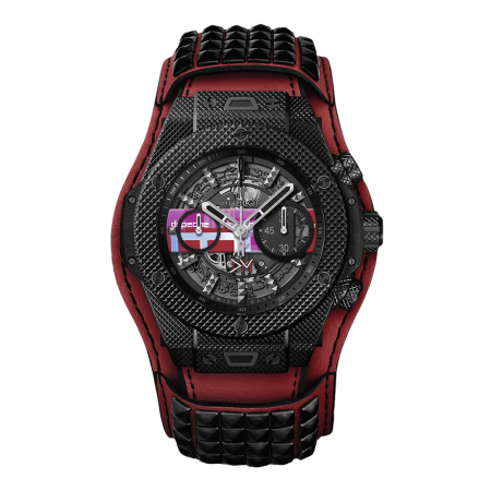 Часы Hublot Big Bang Unico Depeche Mode