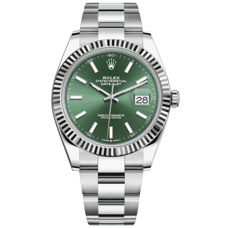 Часы Rolex DateJust 41 mm 126334-0027