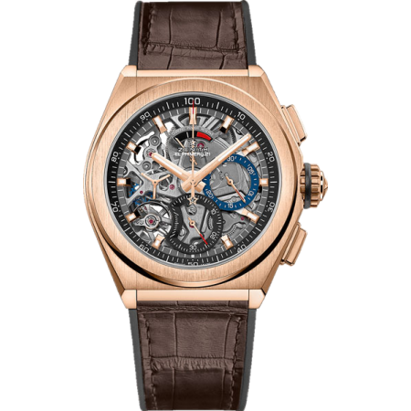 Часы Zenith Defy El Primero 21 - 44.00 18.9000.9004/71.R585