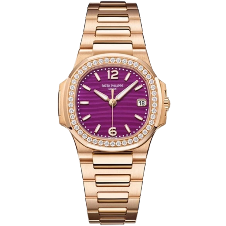 Часы Patek Philippe NAUTILUS LADY 7010/1R-013