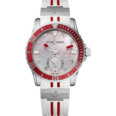 Часы Ulysse Nardin DIVER LADY