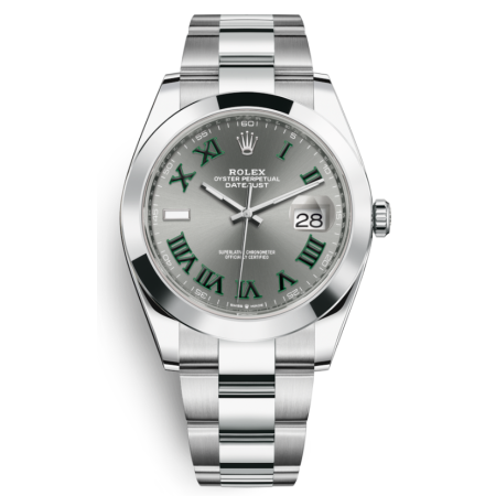 Часы Rolex Datejust 41mm Steel 126300-0013