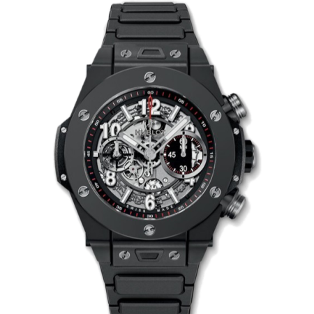 Часы Hublot Big Bang Unico Chronograph 45 mm 411.CI.1170.СI