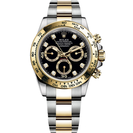 Часы Rolex Cosmograph Daytona 40mm Yellow Gold and Steel 116503