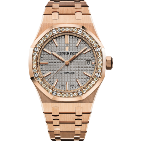 Часы AUDEMARS PIGUET ROYAL OAK 37 MM 15451OR.ZZ.1256OR.02