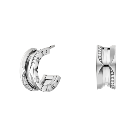 Серьги BVLGARI B.ZERO1 EARRINGS 361779