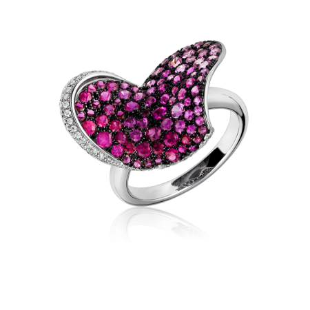 Кольцо Chopard Diamonds 824299-1311