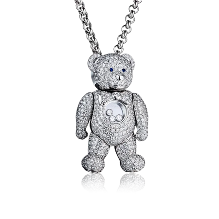 Подвеска Chopard Teddy Bear 792558-1001 EXTRA LARGE MODEL