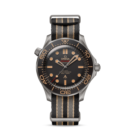 Часы Omega Seamaster DIVER 300M CO‑AXIAL MASTER CHRONOMETER CHRONOGRAPH 42 MM